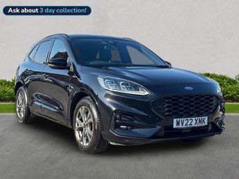 Ford Kuga 1.5 Ecoblue St-Line Edition Suv 5Dr Diesel Auto Euro 6 (S/S) (12