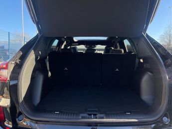 FORD KUGA 2.5 Fhev St-Line X Black Package 5Dr 4Wd Cvt