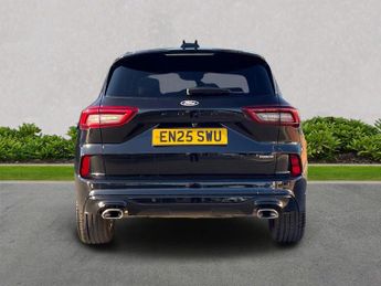 FORD KUGA 2.5 Fhev St-Line X Black Package 5Dr 4Wd Cvt