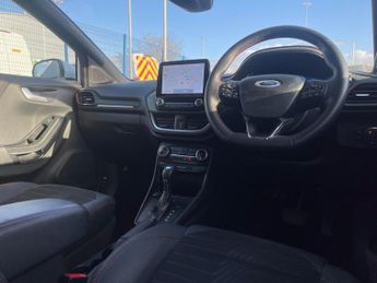 FORD PUMA 1.0T Ecoboost Mhev St-Line X Suv 5Dr Petrol Hybrid Dct Euro 6 (S