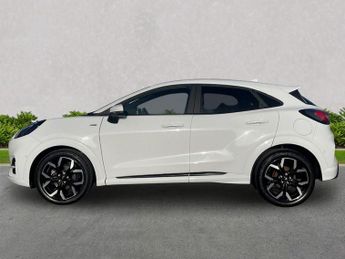 FORD PUMA 1.0T Ecoboost Mhev St-Line X Suv 5Dr Petrol Hybrid Dct Euro 6 (S