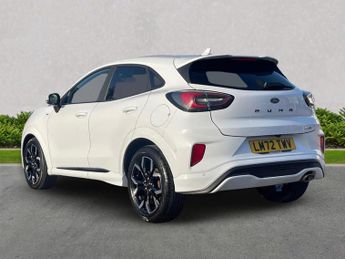 FORD PUMA 1.0T Ecoboost Mhev St-Line X Suv 5Dr Petrol Hybrid Dct Euro 6 (S