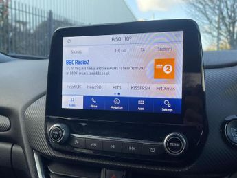 FORD PUMA 1.0T Ecoboost Mhev St-Line X Suv 5Dr Petrol Hybrid Dct Euro 6 (S