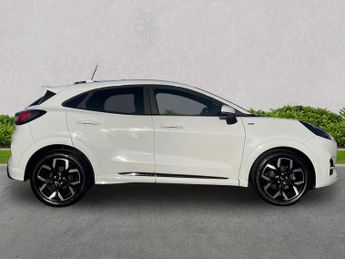 FORD PUMA 1.0T Ecoboost Mhev St-Line X Suv 5Dr Petrol Hybrid Dct Euro 6 (S