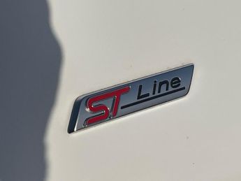 FORD PUMA 1.0T Ecoboost Mhev St-Line X Suv 5Dr Petrol Hybrid Dct Euro 6 (S