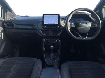 FORD PUMA 1.0T Ecoboost Mhev St-Line X Suv 5Dr Petrol Hybrid Dct Euro 6 (S