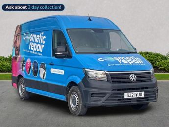 Volkswagen Crafter Volkswagen Crafter Cr35 Trendline Td