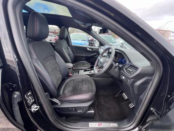 FORD KUGA 2.5 Ecoboost Duratec 14.4Kwh St-Line X Suv 5Dr Petrol Plug-In Hy