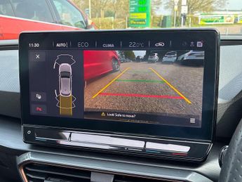 CUPRA LEON 1.4 Ehybrid 12.8Kwh Vz2 Design Edition Hatchback 5Dr Petrol Plug