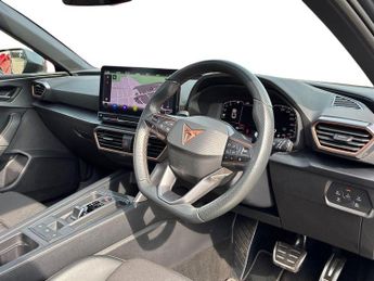 CUPRA LEON 1.4 Ehybrid 12.8Kwh Vz2 Design Edition Hatchback 5Dr Petrol Plug