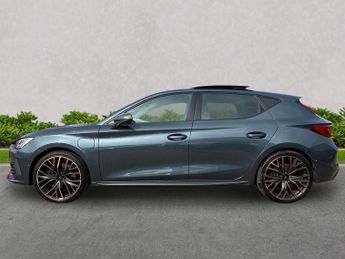 CUPRA LEON 1.4 Ehybrid 12.8Kwh Vz2 Design Edition Hatchback 5Dr Petrol Plug