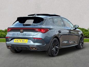 CUPRA LEON 1.4 Ehybrid 12.8Kwh Vz2 Design Edition Hatchback 5Dr Petrol Plug
