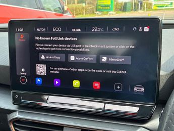 CUPRA LEON 1.4 Ehybrid 12.8Kwh Vz2 Design Edition Hatchback 5Dr Petrol Plug