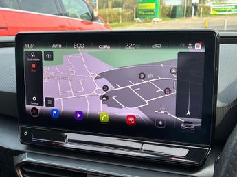 CUPRA LEON 1.4 Ehybrid 12.8Kwh Vz2 Design Edition Hatchback 5Dr Petrol Plug