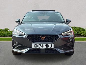 CUPRA LEON 1.4 Ehybrid 12.8Kwh Vz2 Design Edition Hatchback 5Dr Petrol Plug