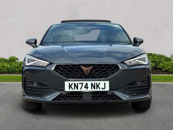 CUPRA LEON 1.4 Ehybrid 12.8Kwh Vz2 Design Edition Hatchback 5Dr Petrol Plug