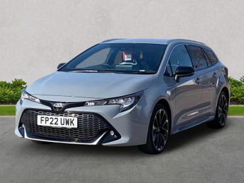 TOYOTA COROLLA 2.0 Vvt-I Hybrid Gr Sport 5Dr Cvt