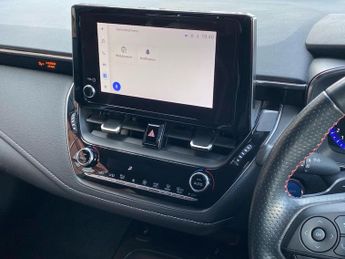 TOYOTA COROLLA 2.0 Vvt-I Hybrid Gr Sport 5Dr Cvt