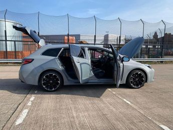 TOYOTA COROLLA 2.0 Vvt-I Hybrid Gr Sport 5Dr Cvt