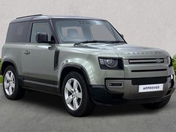 Land Rover Defender 3.0 D250 Mhev X-Dynamic Hse Suv 3Dr Diesel Auto 4Wd Euro 6 (S/S)