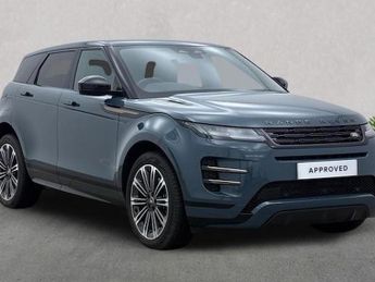 Land Rover Range Rover Evoque 2.0 D200 Mhev Dynamic Hse Suv 5Dr Diesel Auto 4Wd Euro 6 (S/S) (