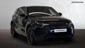 Land Rover Range Rover Evoque 2.0 D200 Mhev R-Dynamic Hse Suv 5Dr Diesel Auto 4Wd Euro 6 (S/S)