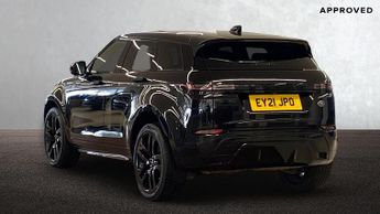 LAND ROVER RANGE ROVER EVOQUE 2.0 D200 Mhev R-Dynamic Hse Suv 5Dr Diesel Auto 4Wd Euro 6 (S/S)