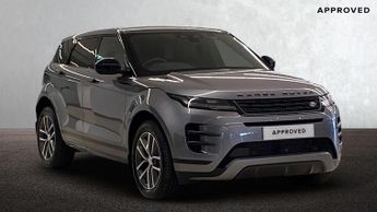 Land Rover Range Rover Evoque 1.5 P270E 12.17Kwh Dynamic Se Suv 5Dr Petrol Plug-In Hybrid Auto