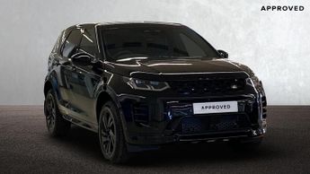 Land Rover Discovery Sport 1.5 P270E 12.17Kwh Dynamic Se Suv 5Dr Petrol Plug-In Hybrid Auto
