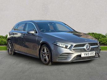 Mercedes A Class A200 Amg Line 5Dr Auto