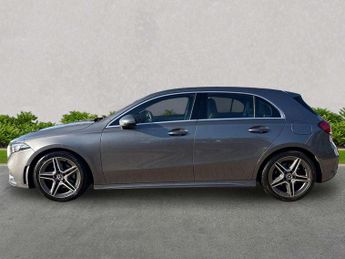 MERCEDES-BENZ A CLASS A200 Amg Line 5Dr Auto