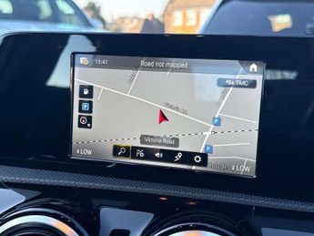 MERCEDES-BENZ A CLASS A200 Amg Line 5Dr Auto