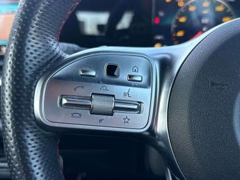 MERCEDES-BENZ A CLASS A200 Amg Line 5Dr Auto