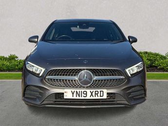 MERCEDES-BENZ A CLASS A200 Amg Line 5Dr Auto