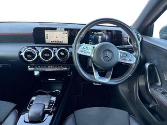 MERCEDES-BENZ A CLASS A200 Amg Line 5Dr Auto
