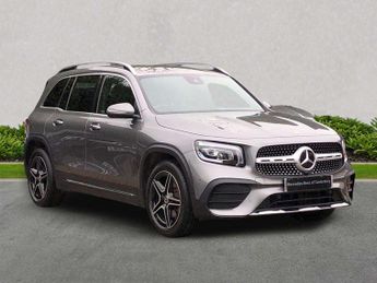 Mercedes GLB Glb 200 Amg Line Premium 5Dr 7G-Tronic