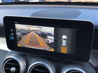 MERCEDES-BENZ GLC Glc 300De 4Matic Amg Line Premium 5Dr 9G-Tronic