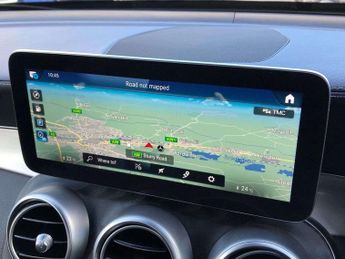 MERCEDES-BENZ GLC Glc 300De 4Matic Amg Line Premium 5Dr 9G-Tronic