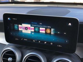 MERCEDES-BENZ GLC Glc 300De 4Matic Amg Line Premium 5Dr 9G-Tronic