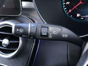 MERCEDES-BENZ GLC Glc 300De 4Matic Amg Line Premium 5Dr 9G-Tronic