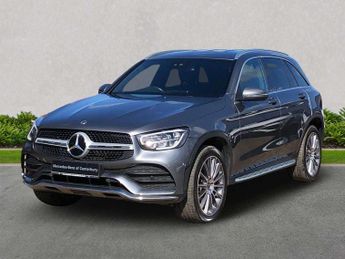 MERCEDES-BENZ GLC Glc 300De 4Matic Amg Line Premium 5Dr 9G-Tronic