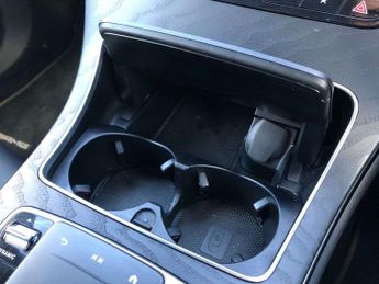 MERCEDES-BENZ GLC Glc 300De 4Matic Amg Line Premium 5Dr 9G-Tronic