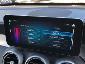 MERCEDES-BENZ GLC Glc 300De 4Matic Amg Line Premium 5Dr 9G-Tronic