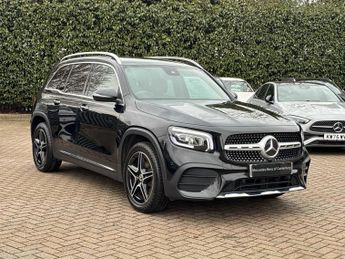 Mercedes GLB Glb 200 Amg Line Premium 5Dr 7G-Tronic