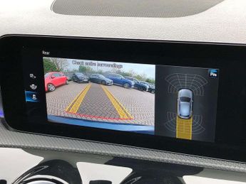 MERCEDES-BENZ A CLASS A180D [2.0] Amg Line Executive 5Dr Auto