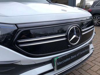 MERCEDES-BENZ EQA Eqa 250 140Kw Amg Line Premium 66.5Kwh 5Dr Auto