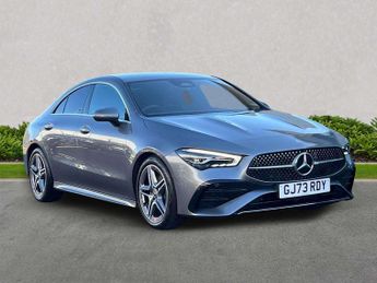Mercedes CLA Cla 180 Amg Line Executive 4Dr Tip Auto