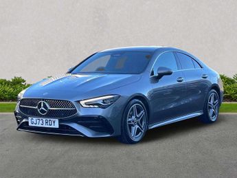 MERCEDES-BENZ CLA Cla 180 Amg Line Executive 4Dr Tip Auto