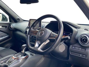 NISSAN JUKE 1.0 Dig-T Tekna Suv 5Dr Petrol Dct Auto Euro 6 (S/S) (114 Ps)