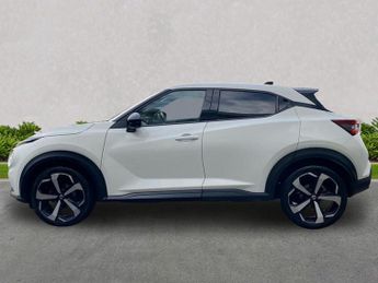 NISSAN JUKE 1.0 Dig-T Tekna Suv 5Dr Petrol Dct Auto Euro 6 (S/S) (114 Ps)